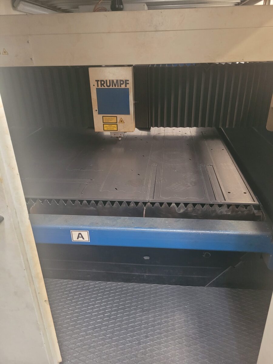 Trumpf tlf 3000 turbo 3kw