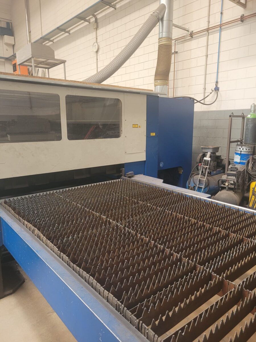 Trumpf tlf 3000 turbo 3kw