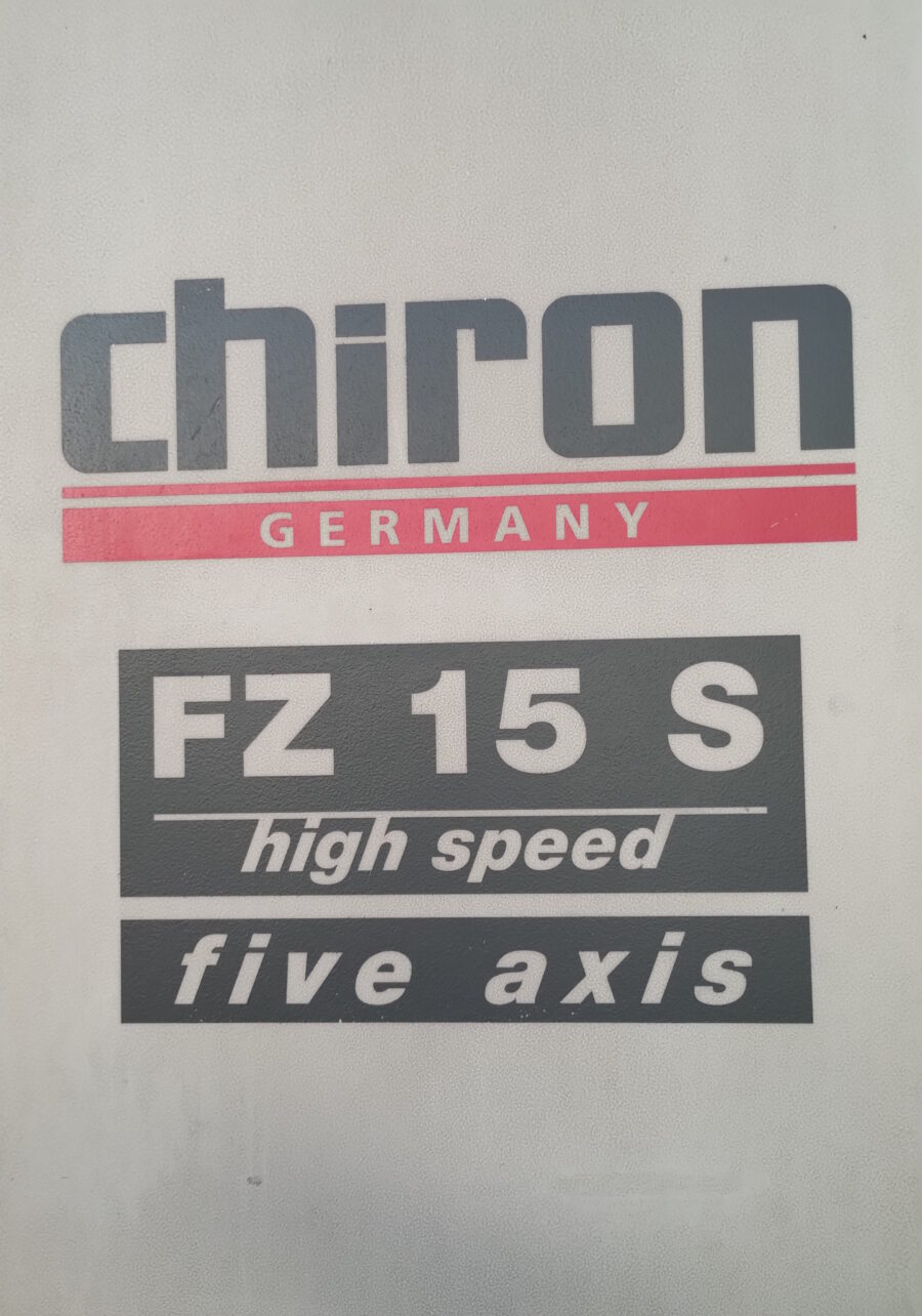 CHIRON FZ 15 S